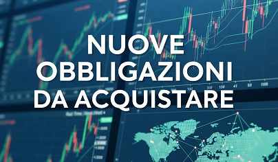 Le nuove emissioni di obbligazioni